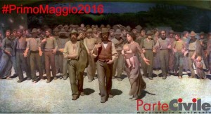 Pranzo del 1 maggio con ParteCivile @ sede di ParteCivile | Roma | Lazio | Italia