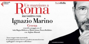 Un marziano a Roma - Cesena @ Aula Magna Biblioteca Malatestiana | Cesena | Emilia-Romagna | Italia