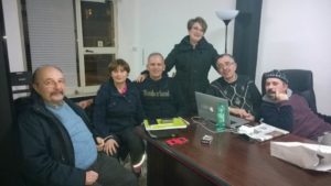 A Radio Impegno una notte con ParteCivile