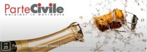 Inaugurazione sede ParteCivile @ Sede ParteCivile | Roma | Lazio | Italia