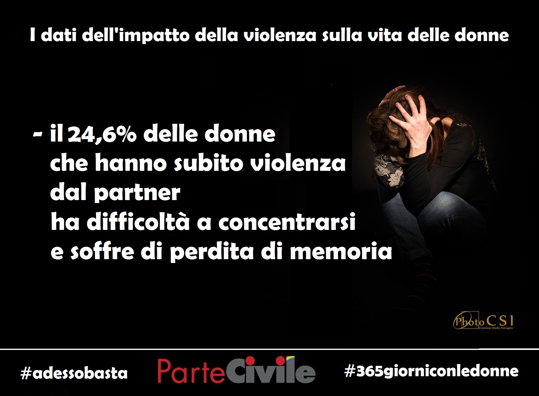 Campagna di sensibilizzazione contro la violenza verso le donne - 17