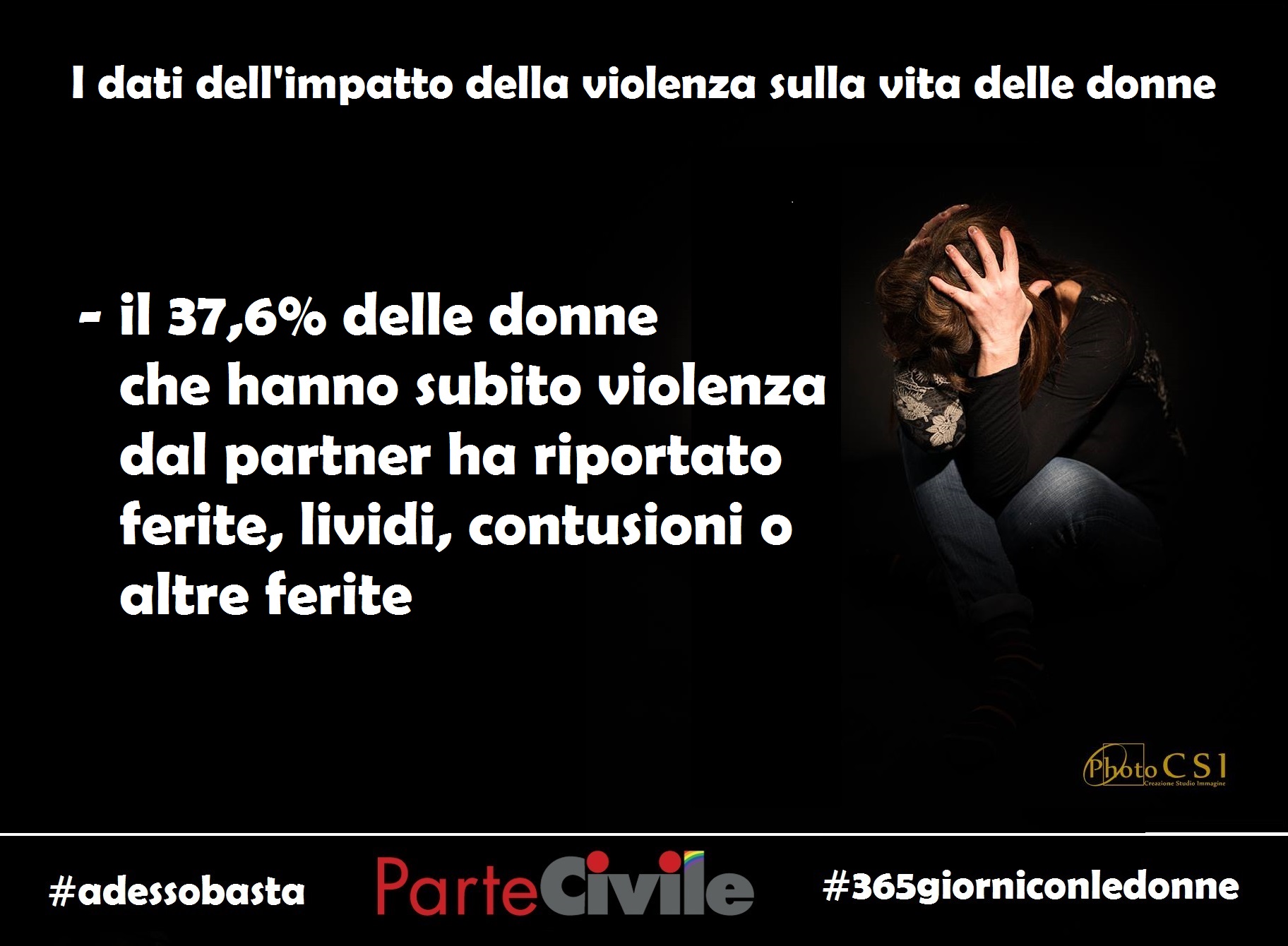 Campagna di sensibilizzazione contro la violenza verso le donne - 18