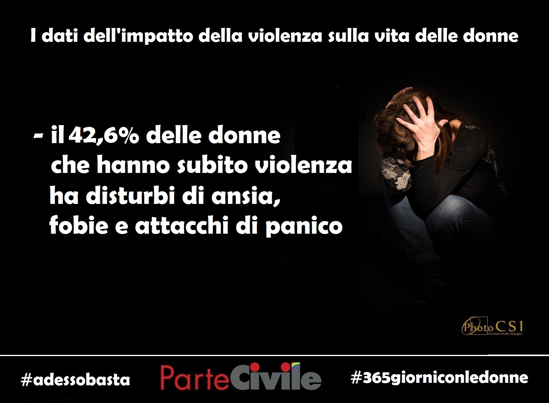 Campagna di sensibilizzazione contro la violenza verso le donne - 6