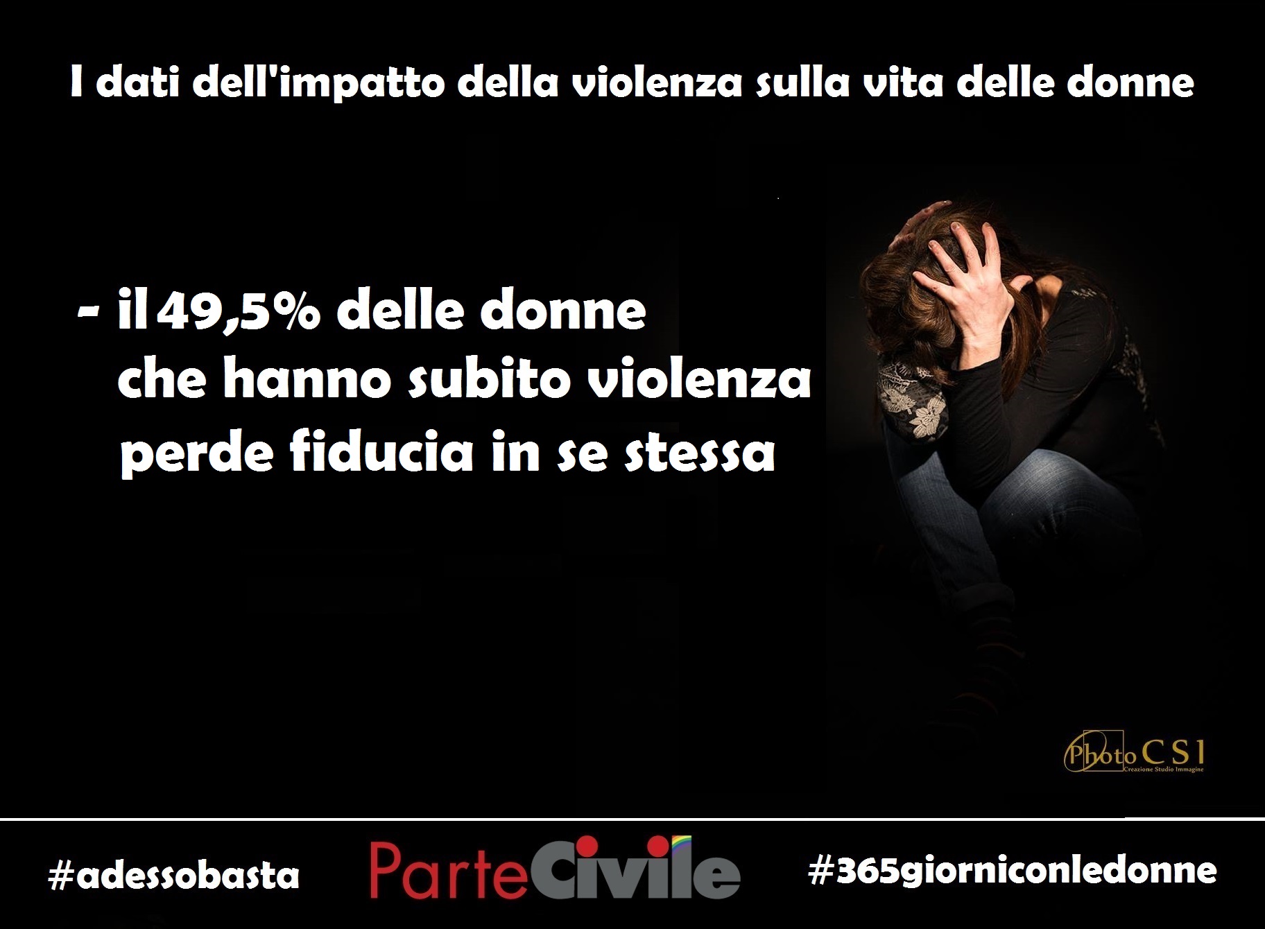 Campagna di sensibilizzazione contro la violenza verso le donne - 16