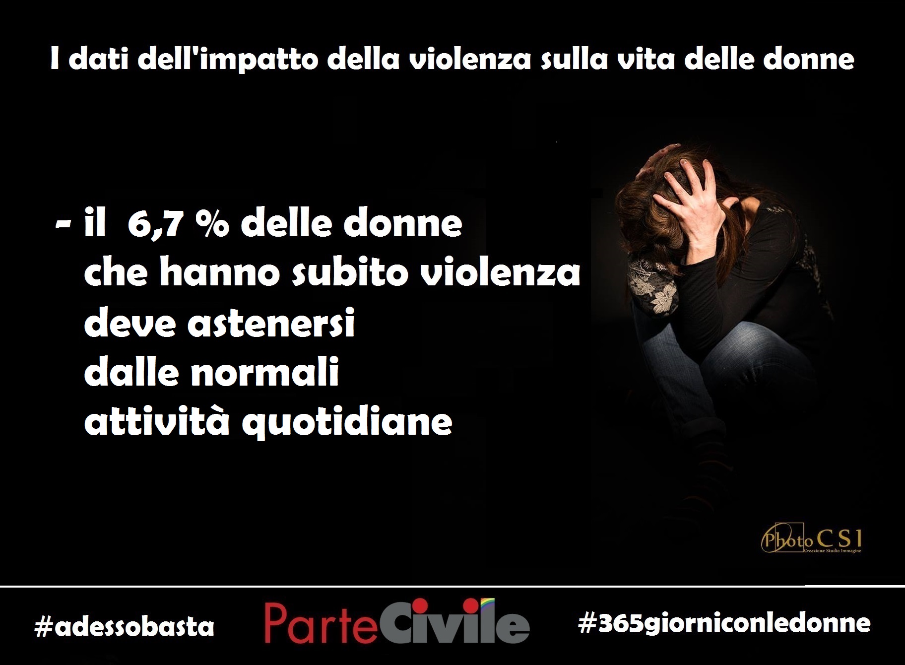 Campagna di sensibilizzazione contro la violenza verso le donne - 21
