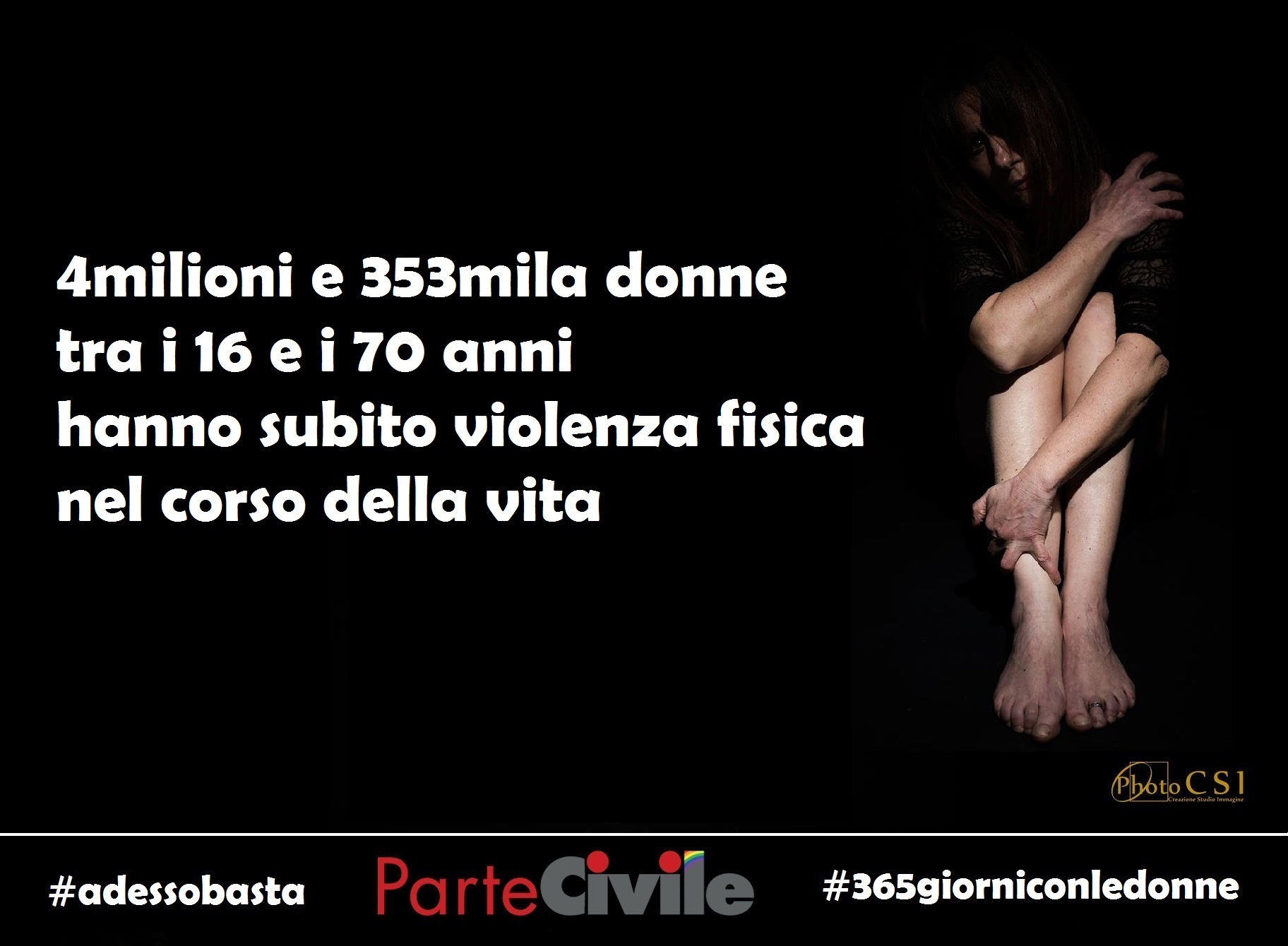 Campagna di sensibilizzazione contro la violenza verso le donne - 12