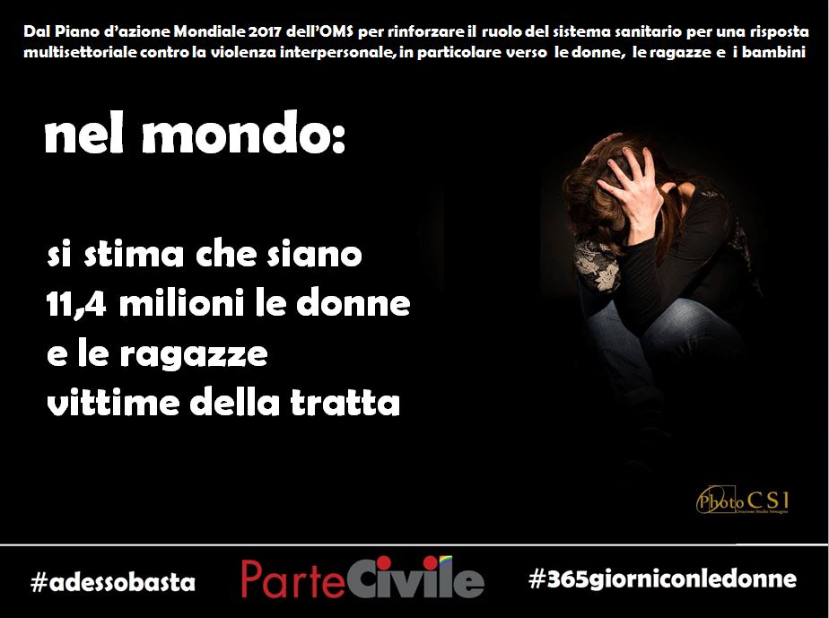 Campagna di sensibilizzazione contro la violenza verso le donne - 75