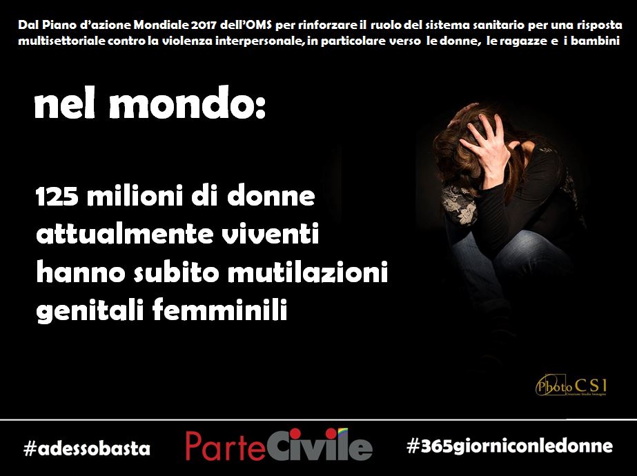 Campagna di sensibilizzazione contro la violenza verso le donne - 85