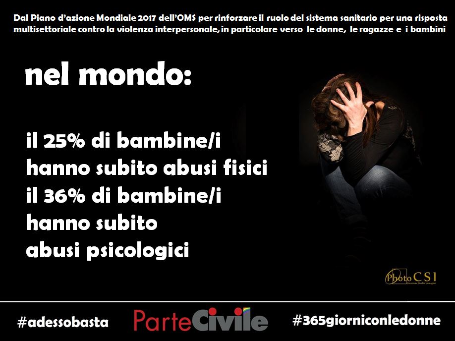 Campagna di sensibilizzazione contro la violenza verso le donne - 80